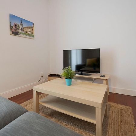 Apartamento Victoria En El Centro De San Sebastián Zewnętrze zdjęcie