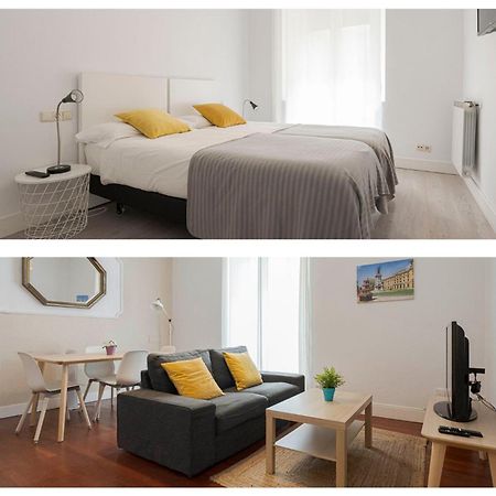 Apartamento Victoria En El Centro De San Sebastián Zewnętrze zdjęcie