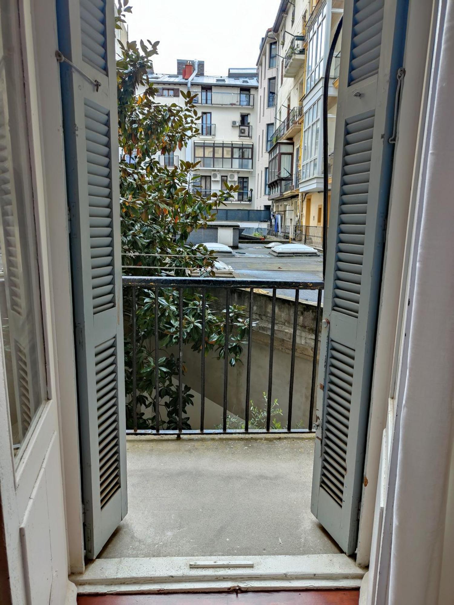 Apartamento Victoria En El Centro De San Sebastián Zewnętrze zdjęcie