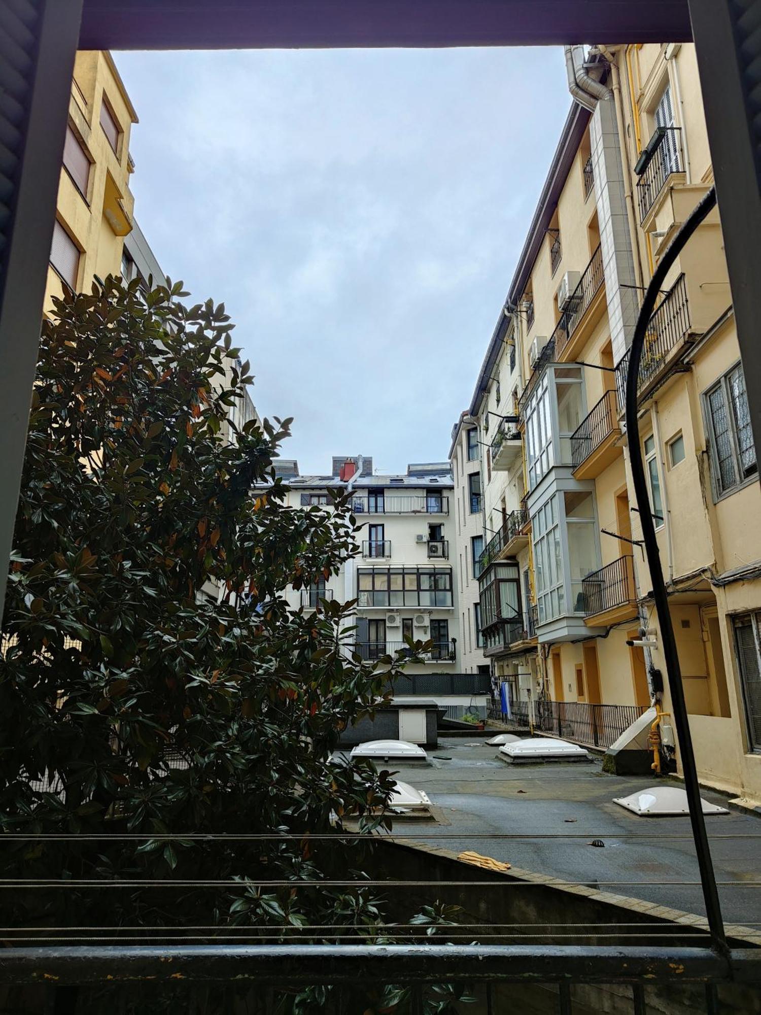 Apartamento Victoria En El Centro De San Sebastián Zewnętrze zdjęcie
