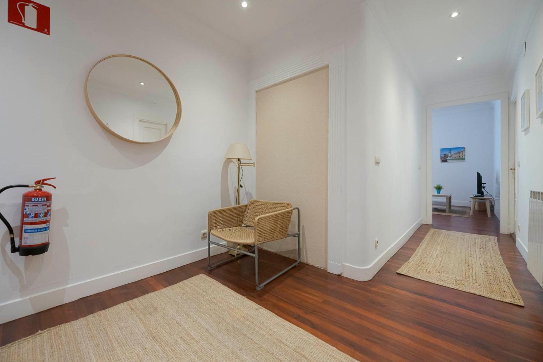 Apartamento Victoria En El Centro De San Sebastián Zewnętrze zdjęcie