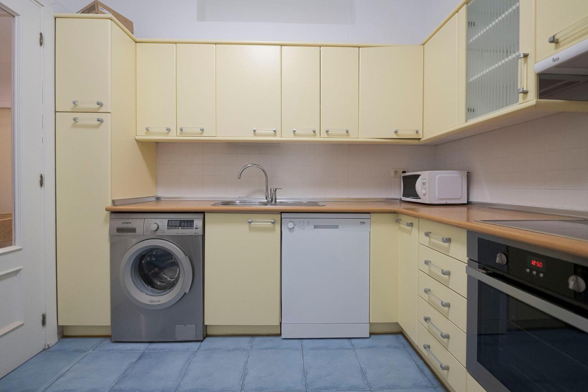 Apartamento Victoria En El Centro De San Sebastián Zewnętrze zdjęcie