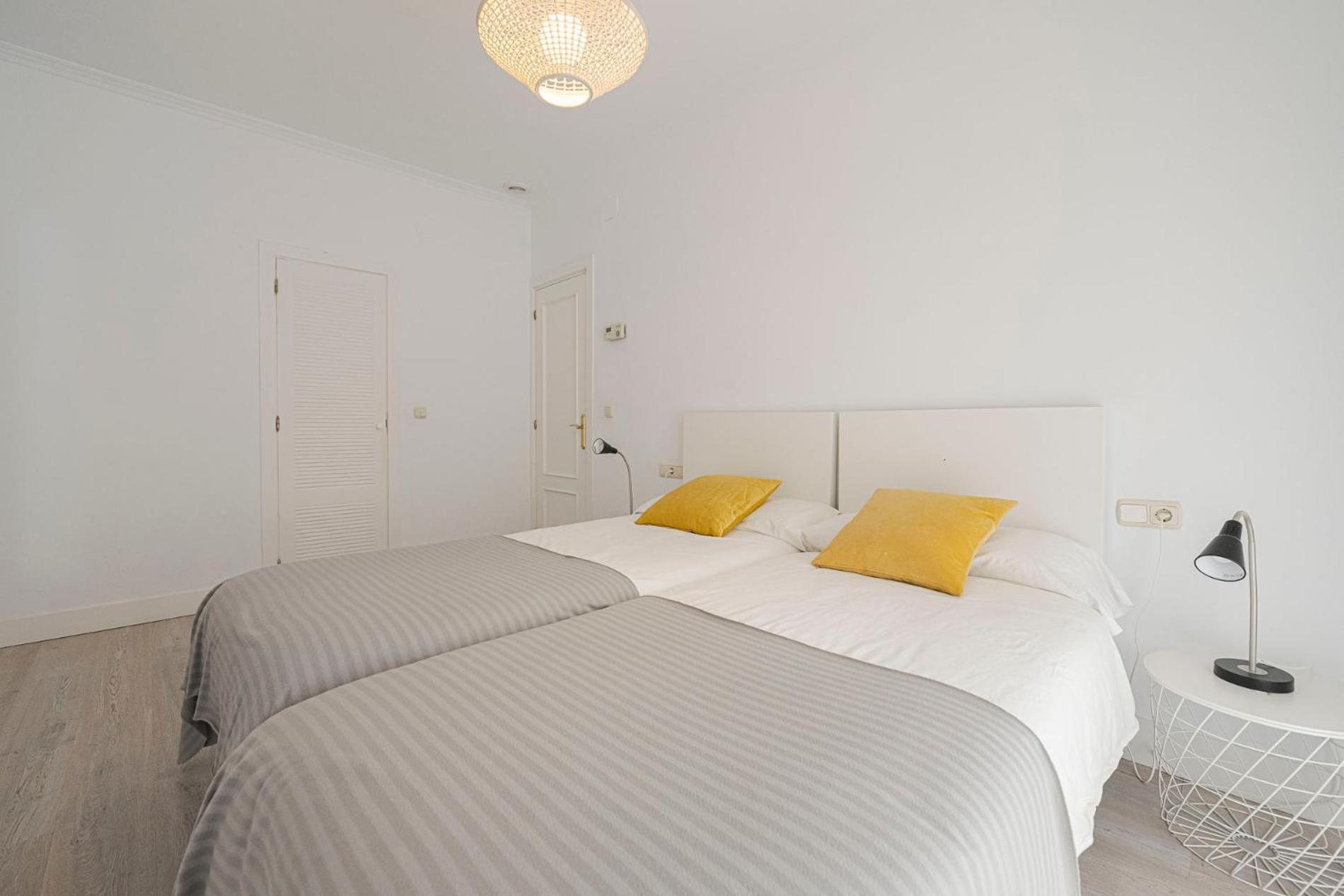 Apartamento Victoria En El Centro De San Sebastián Zewnętrze zdjęcie