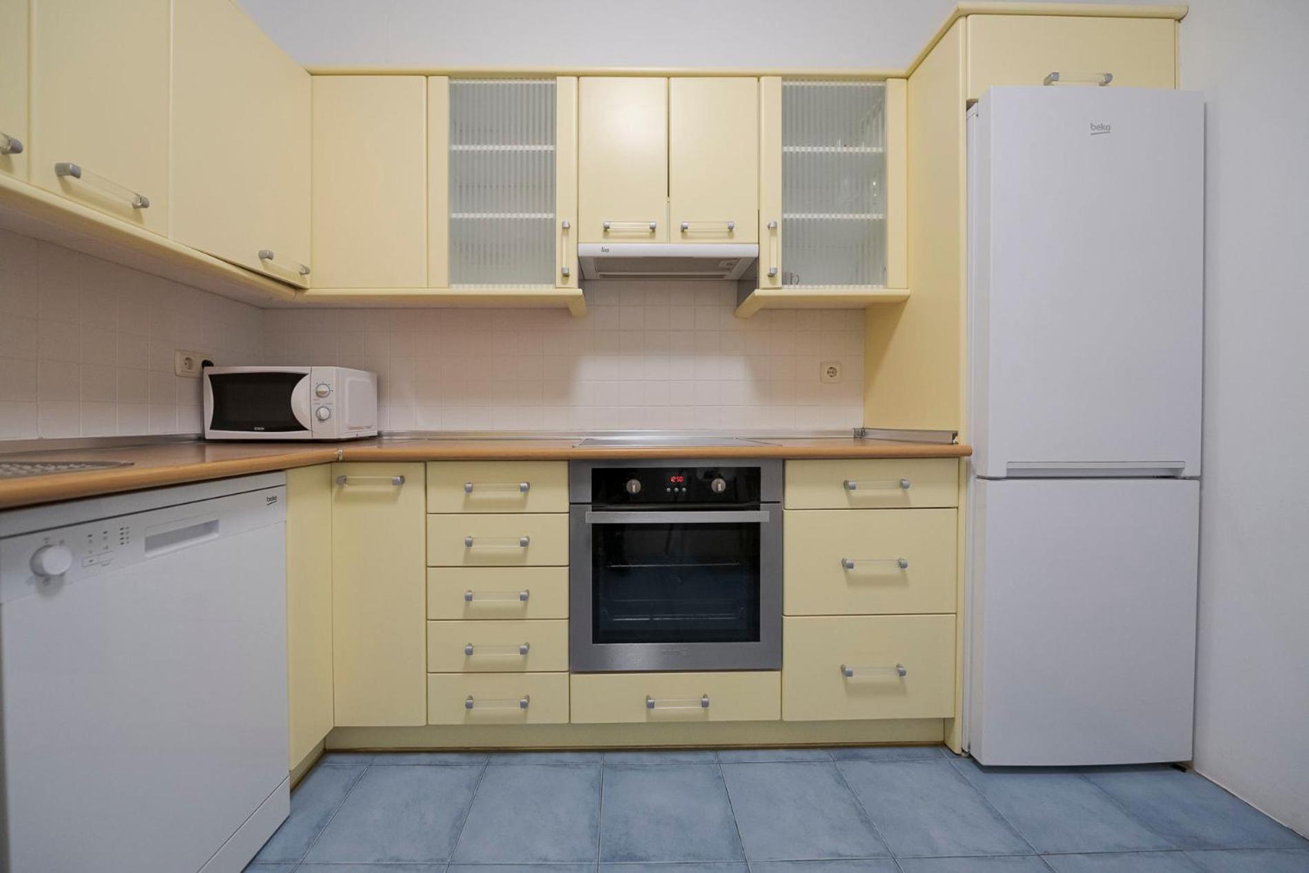 Apartamento Victoria En El Centro De San Sebastián Zewnętrze zdjęcie