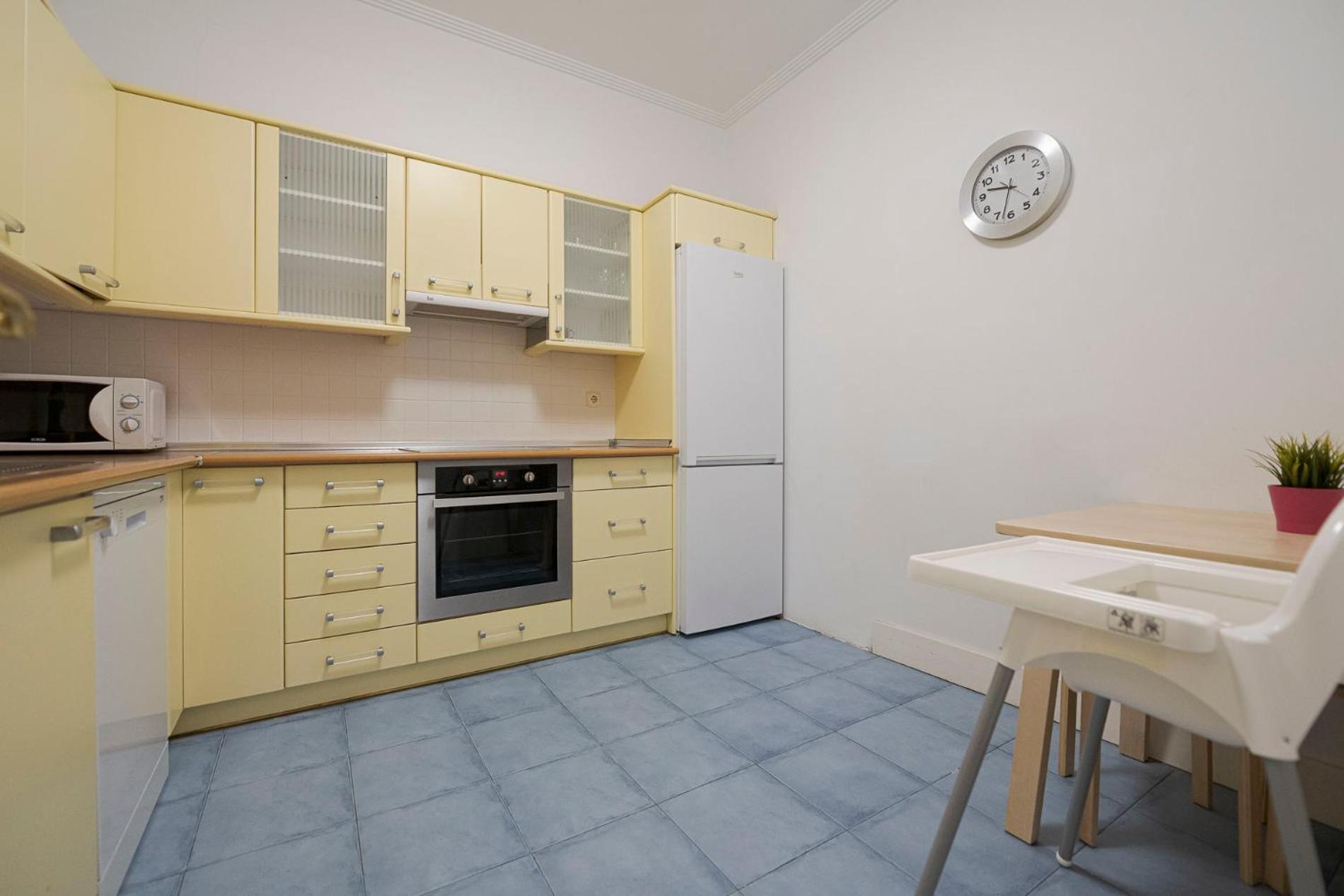 Apartamento Victoria En El Centro De San Sebastián Zewnętrze zdjęcie