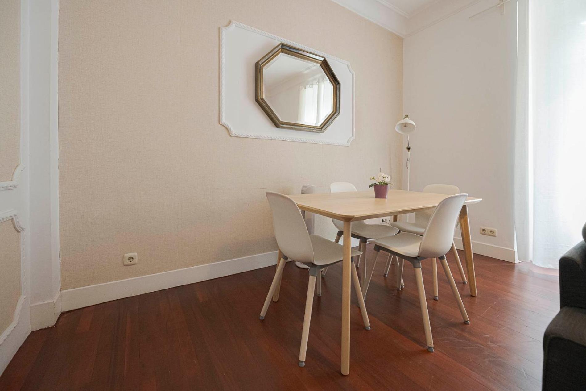 Apartamento Victoria En El Centro De San Sebastián Zewnętrze zdjęcie