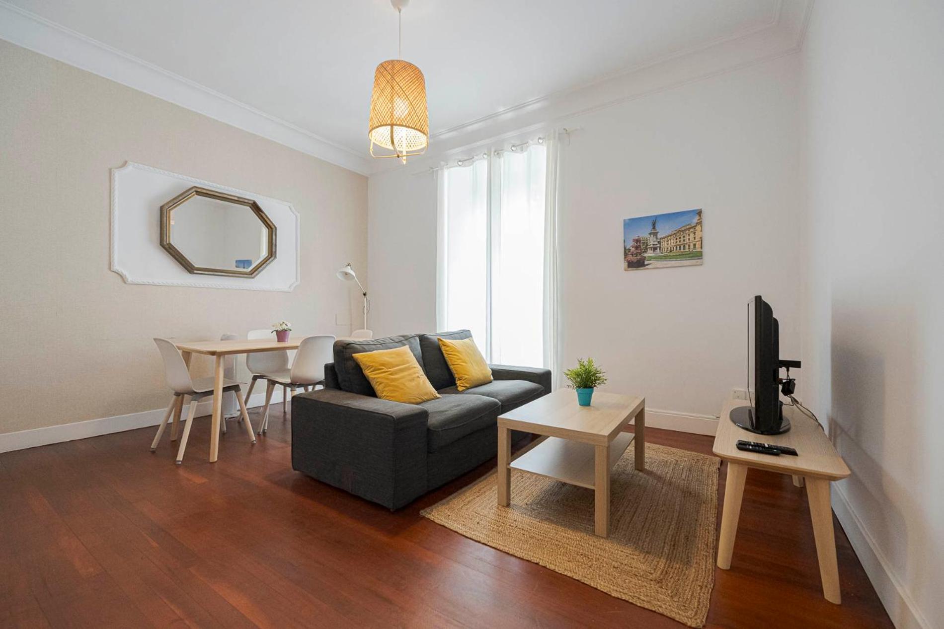 Apartamento Victoria En El Centro De San Sebastián Zewnętrze zdjęcie